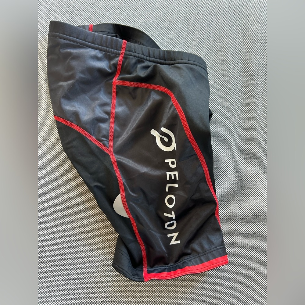 Peloton Hincapie Brand Padded Women’s Cycle Short. Never worn.